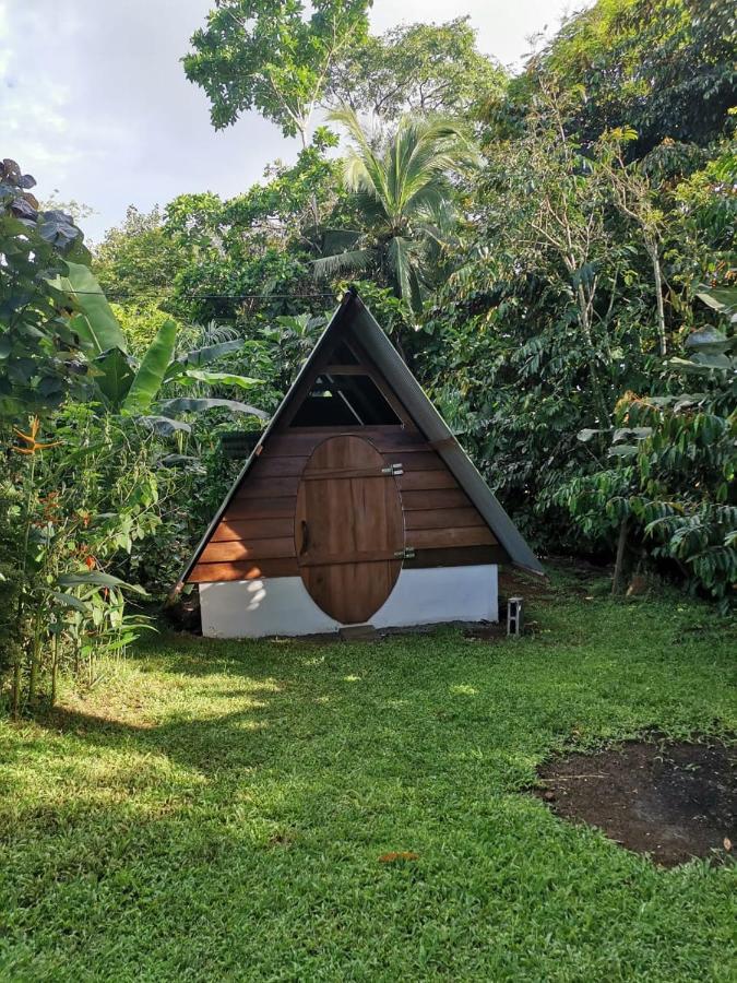 Cabana Chalet Cariari  Zewnętrze zdjęcie